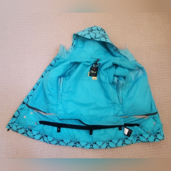 Burton Dryride Snowboarding Jacket| Size Small - Picture 6 of 7